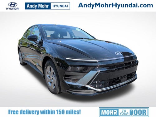 2025 Hyundai SONATA SE
