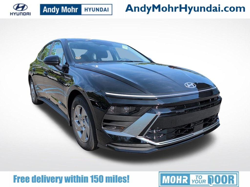 2025 Hyundai SONATA SE