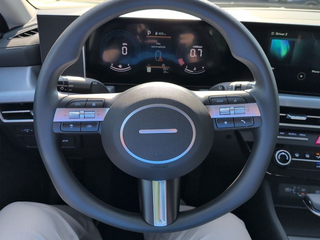 2025 Hyundai SONATA SE