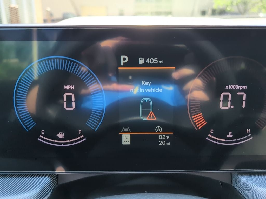 2025 Hyundai SONATA SE