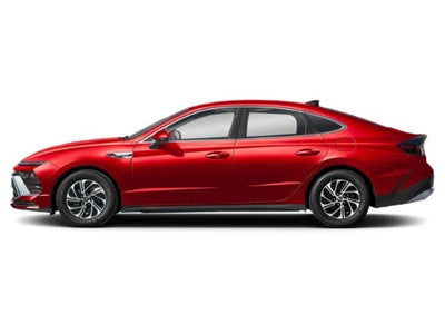 2027 Hyundai SONATA HYBRID Blue