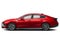 2027 Hyundai SONATA HYBRID Blue
