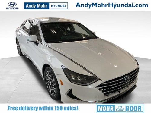 2023 Hyundai SONATA HYBRID SEL