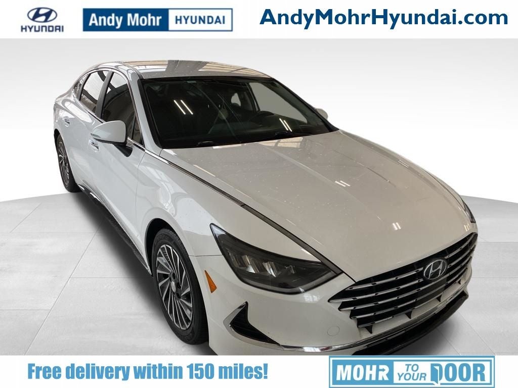 2023 Hyundai SONATA HYBRID SEL