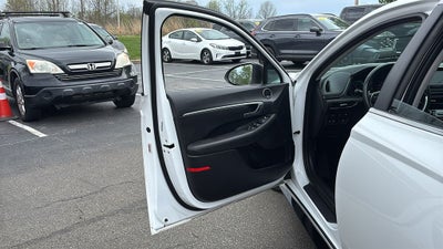 2023 Hyundai SONATA HYBRID SEL