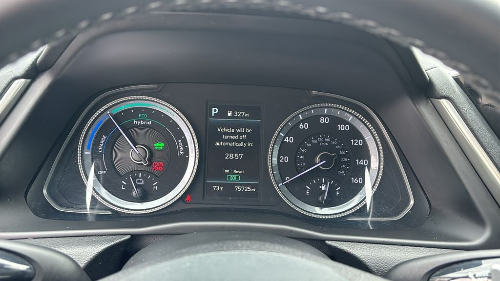 2023 Hyundai SONATA HYBRID SEL