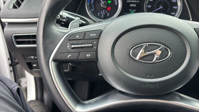 2023 Hyundai SONATA HYBRID SEL