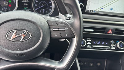 2023 Hyundai SONATA HYBRID SEL