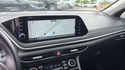 2023 Hyundai SONATA HYBRID SEL