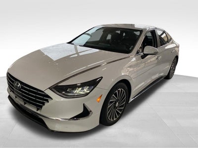 2023 Hyundai SONATA HYBRID SEL