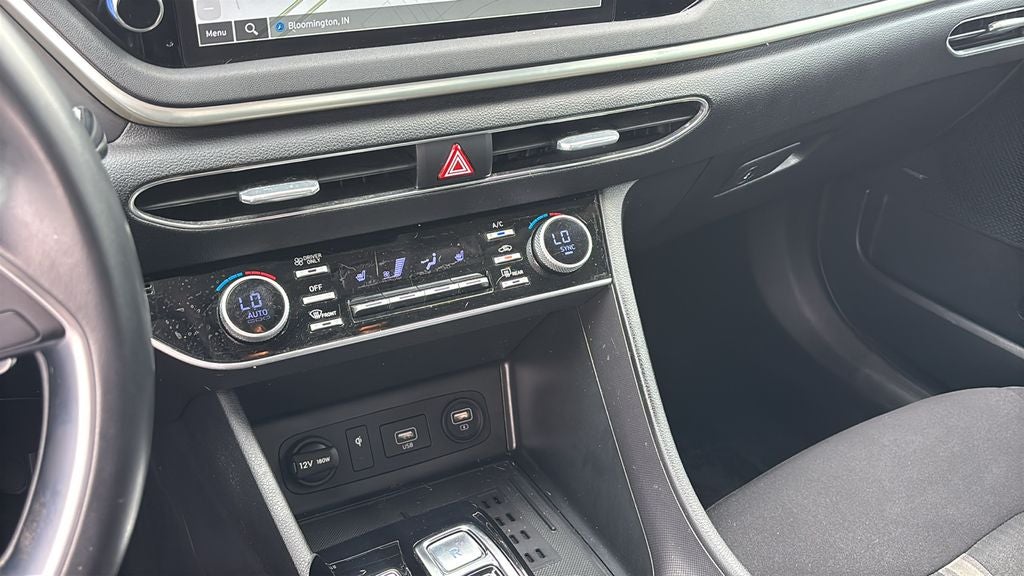 2023 Hyundai SONATA HYBRID SEL