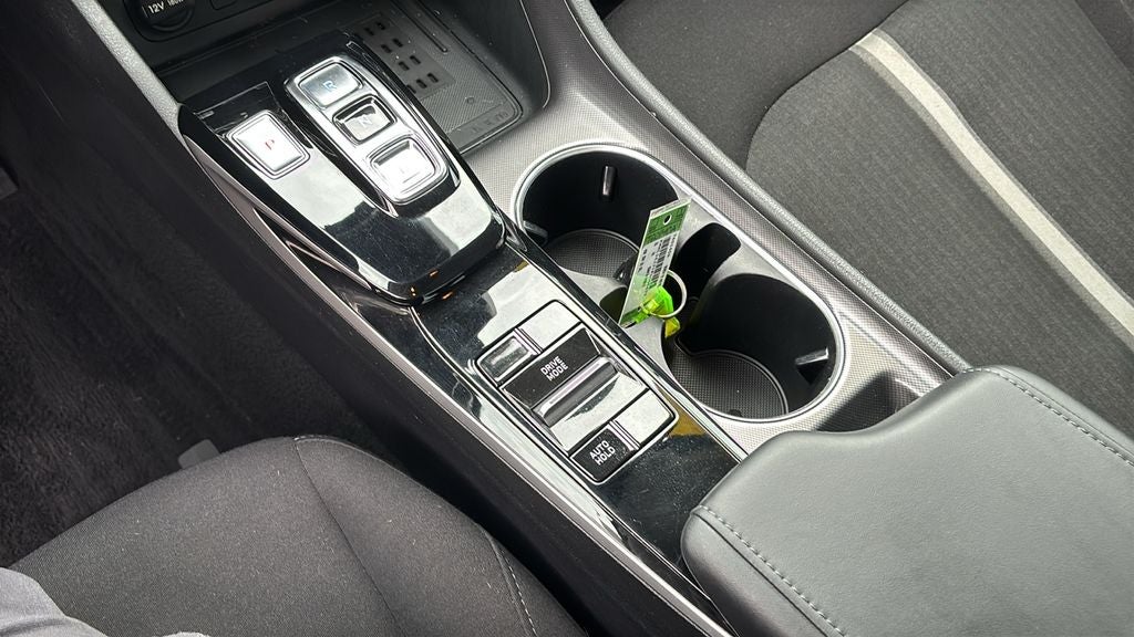 2023 Hyundai SONATA HYBRID SEL