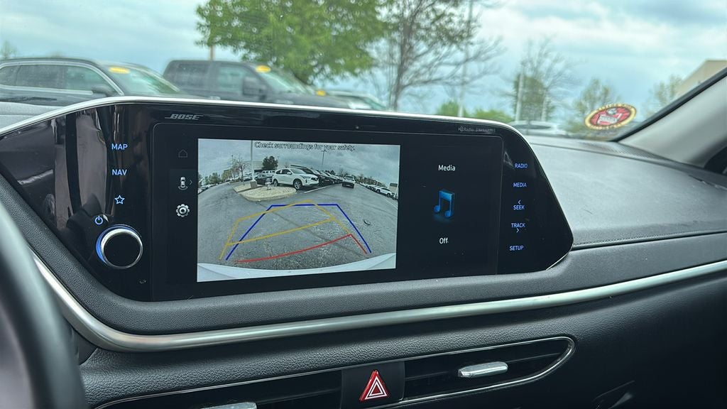 2023 Hyundai SONATA HYBRID SEL