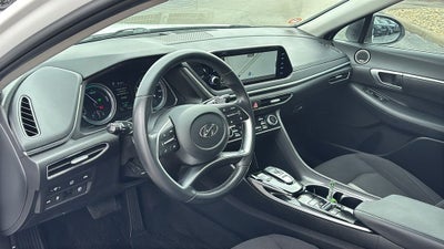 2023 Hyundai SONATA HYBRID SEL