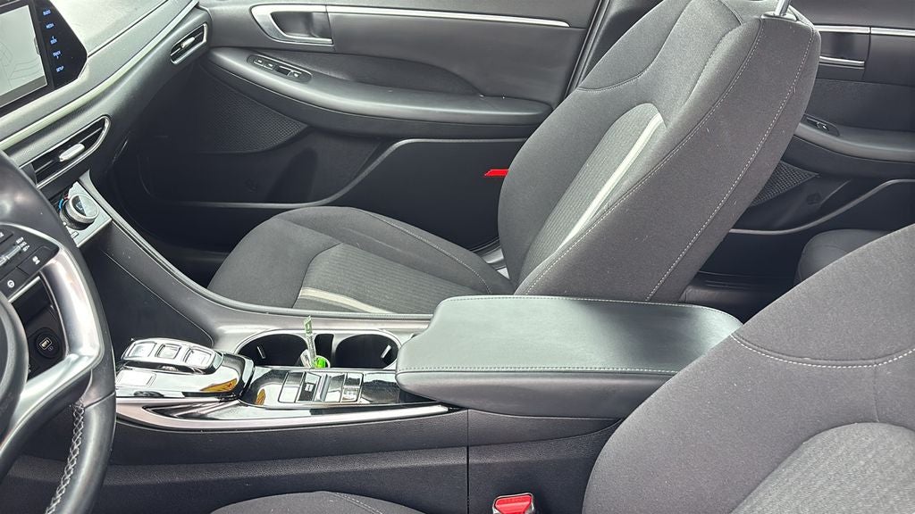 2023 Hyundai SONATA HYBRID SEL