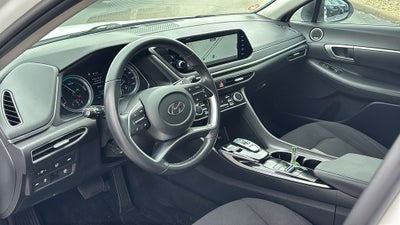 2023 Hyundai SONATA HYBRID SEL