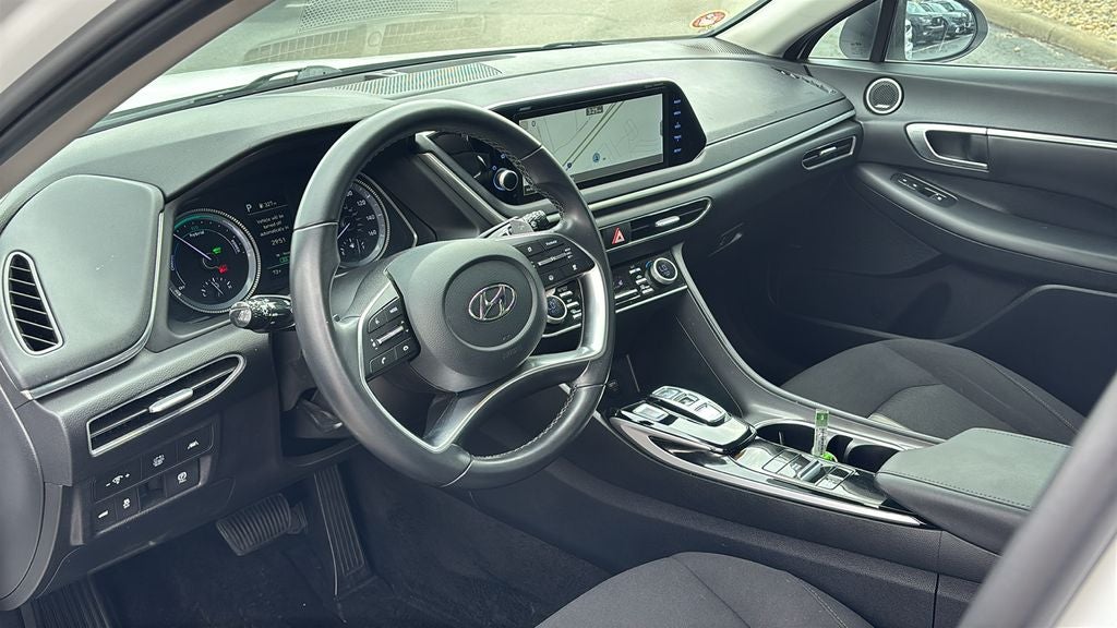 2023 Hyundai SONATA HYBRID SEL