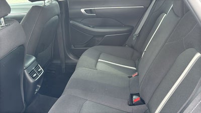 2023 Hyundai SONATA HYBRID SEL