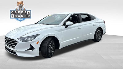 2023 Hyundai SONATA HYBRID SEL