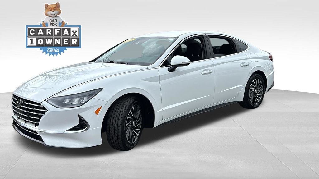 2023 Hyundai SONATA HYBRID SEL