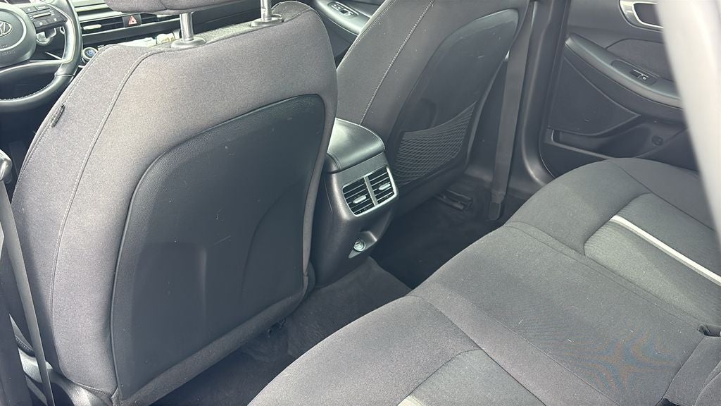 2023 Hyundai SONATA HYBRID SEL