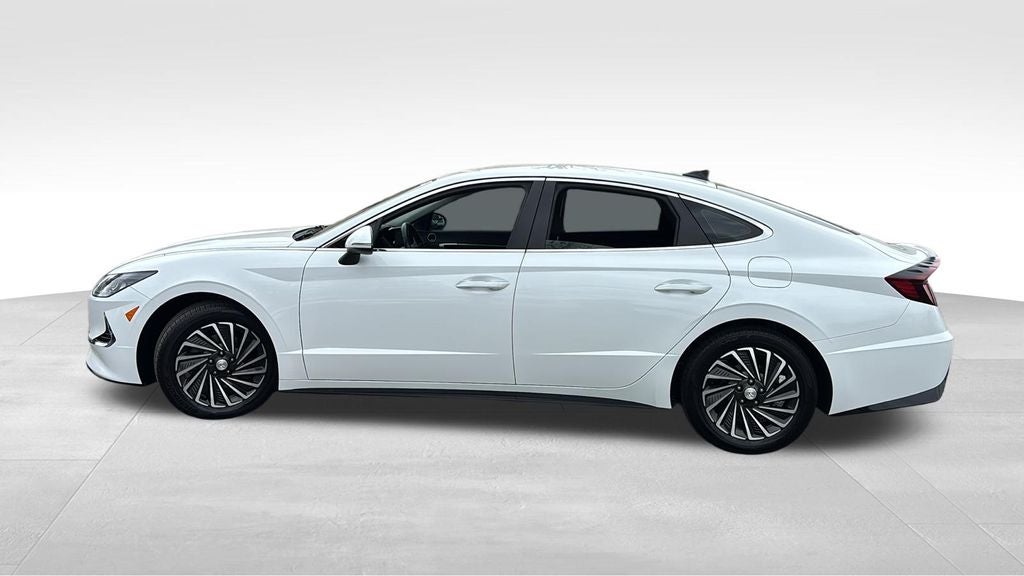 2023 Hyundai SONATA HYBRID SEL