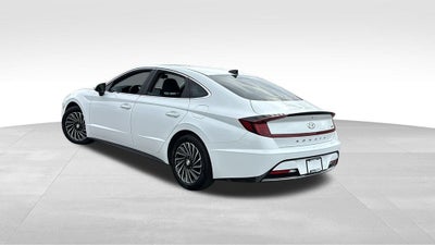 2023 Hyundai SONATA HYBRID SEL