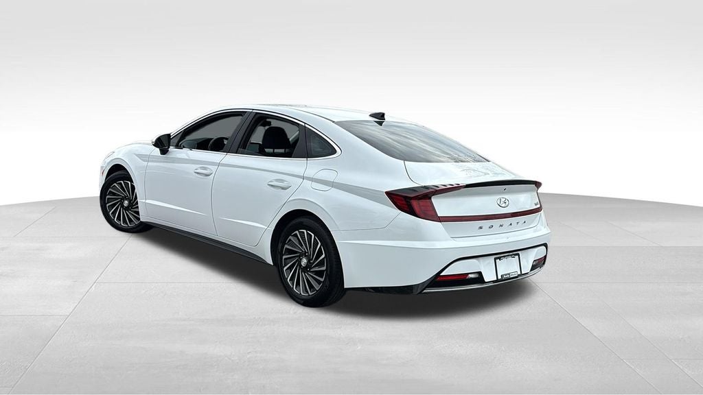 2023 Hyundai SONATA HYBRID SEL