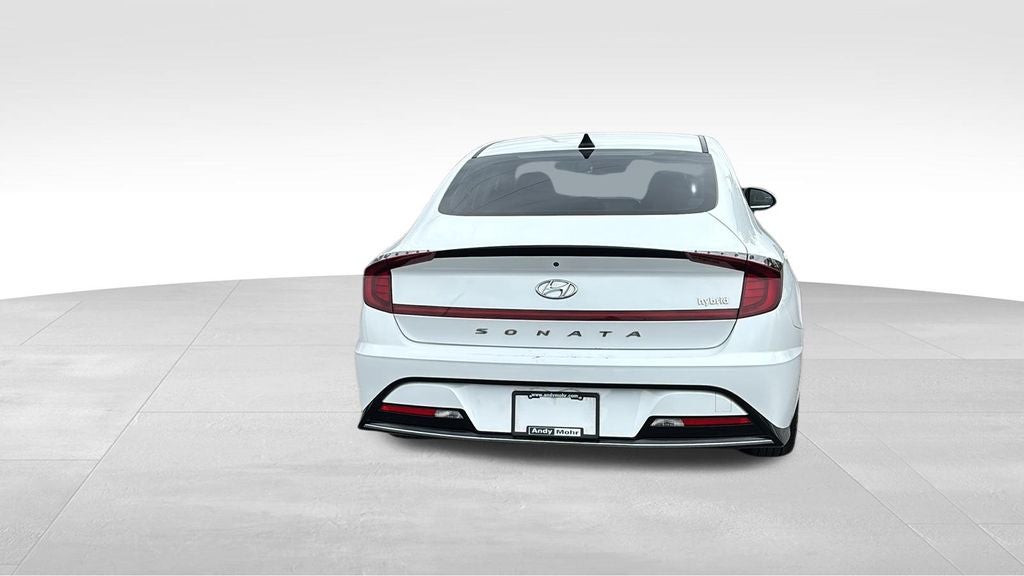 2023 Hyundai SONATA HYBRID SEL