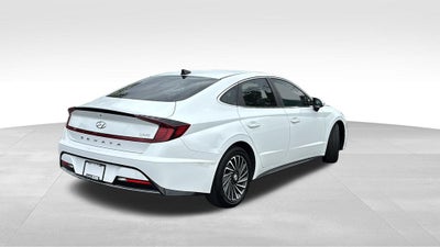 2023 Hyundai SONATA HYBRID SEL