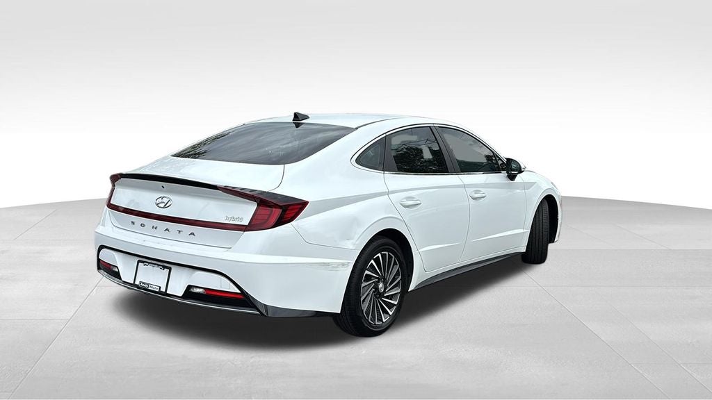 2023 Hyundai SONATA HYBRID SEL