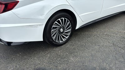 2023 Hyundai SONATA HYBRID SEL