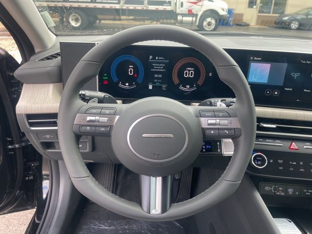 2026 Hyundai SONATA HYBRID SEL