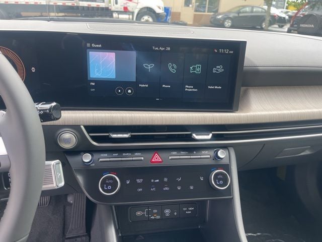 2026 Hyundai SONATA HYBRID SEL