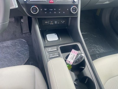 2026 Hyundai SONATA HYBRID SEL