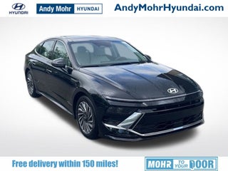 2026 Hyundai SONATA HYBRID SEL