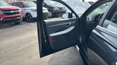 2023 Hyundai SONATA HYBRID SEL