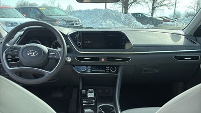 2023 Hyundai SONATA HYBRID SEL