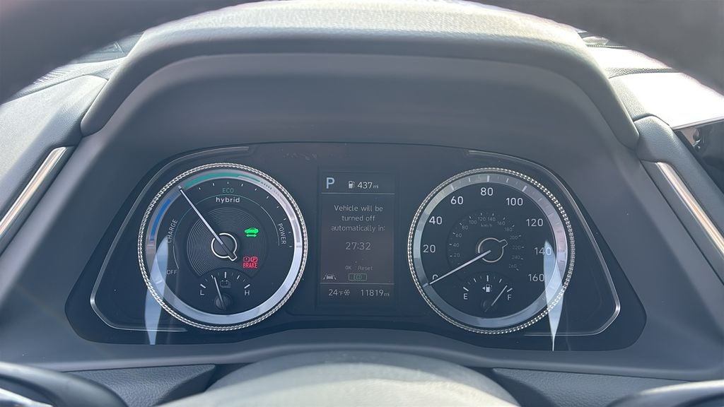 2023 Hyundai SONATA HYBRID SEL