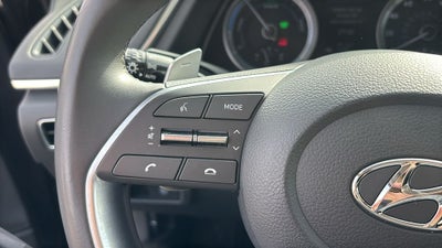 2023 Hyundai SONATA HYBRID SEL