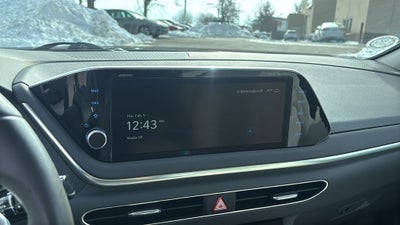 2023 Hyundai SONATA HYBRID SEL