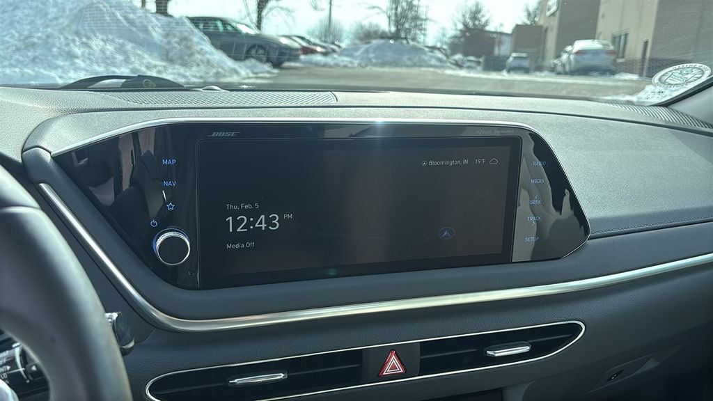 2023 Hyundai SONATA HYBRID SEL