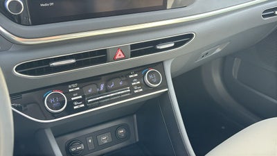 2023 Hyundai SONATA HYBRID SEL