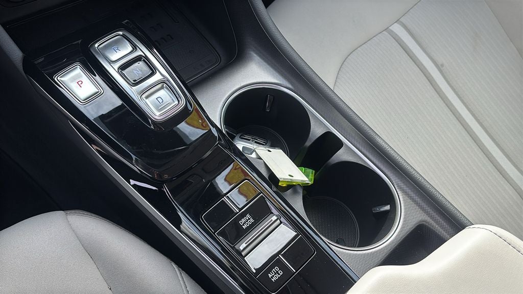 2023 Hyundai SONATA HYBRID SEL