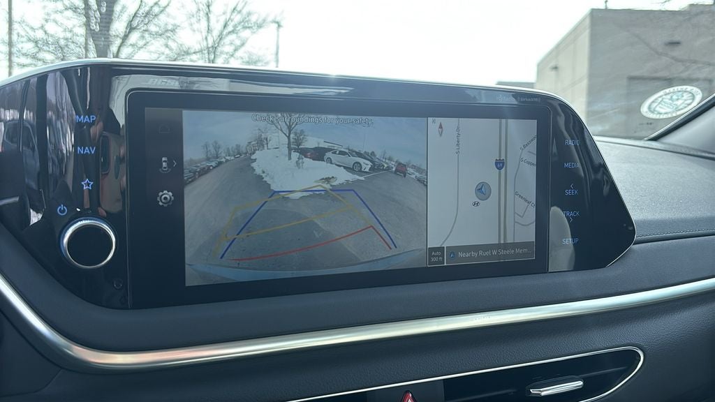 2023 Hyundai SONATA HYBRID SEL