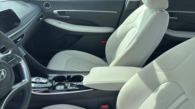 2023 Hyundai SONATA HYBRID SEL