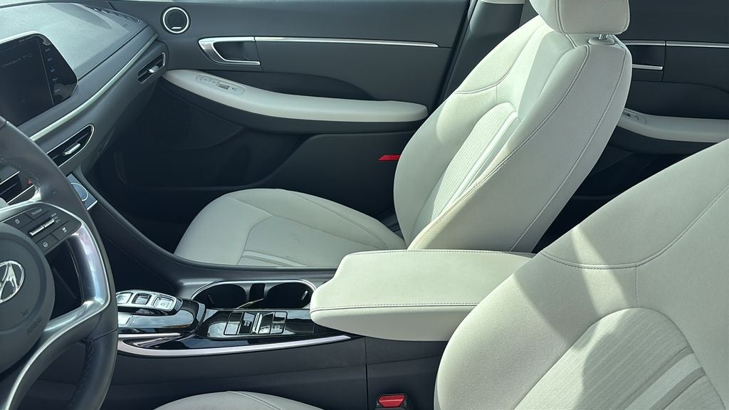 2023 Hyundai SONATA HYBRID SEL