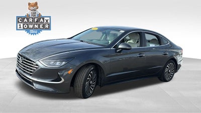 2023 Hyundai SONATA HYBRID SEL
