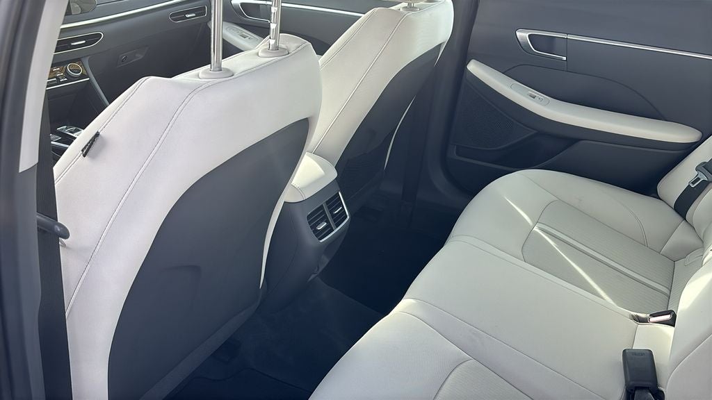2023 Hyundai SONATA HYBRID SEL