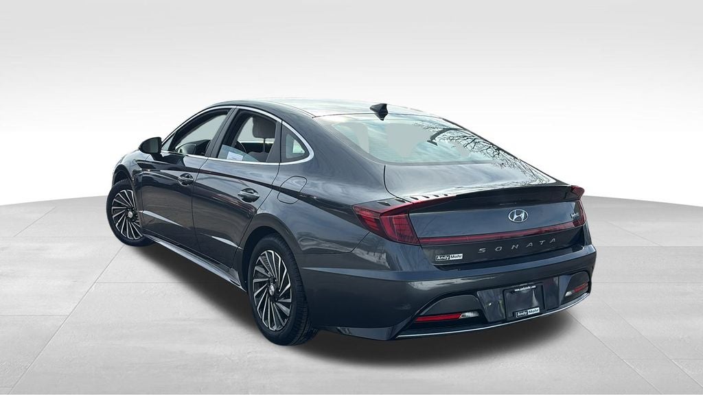 2023 Hyundai SONATA HYBRID SEL